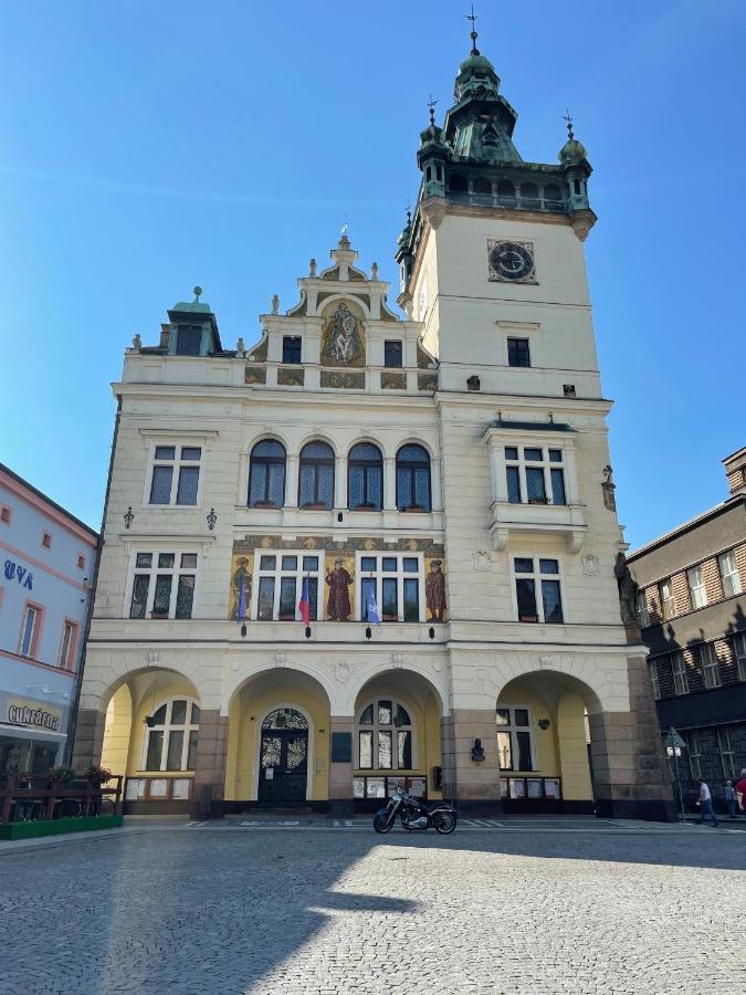 Villa Chata Brodsky Červený Kostelec Exterior foto