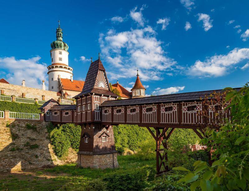 Villa Chata Brodsky Červený Kostelec Exterior foto