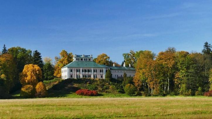 Villa Chata Brodsky Červený Kostelec Exterior foto